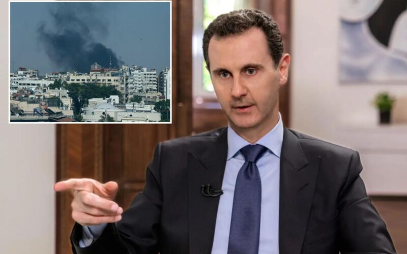 Ex-Syrian Dictator Assad Sentenced to Death for War Crimes