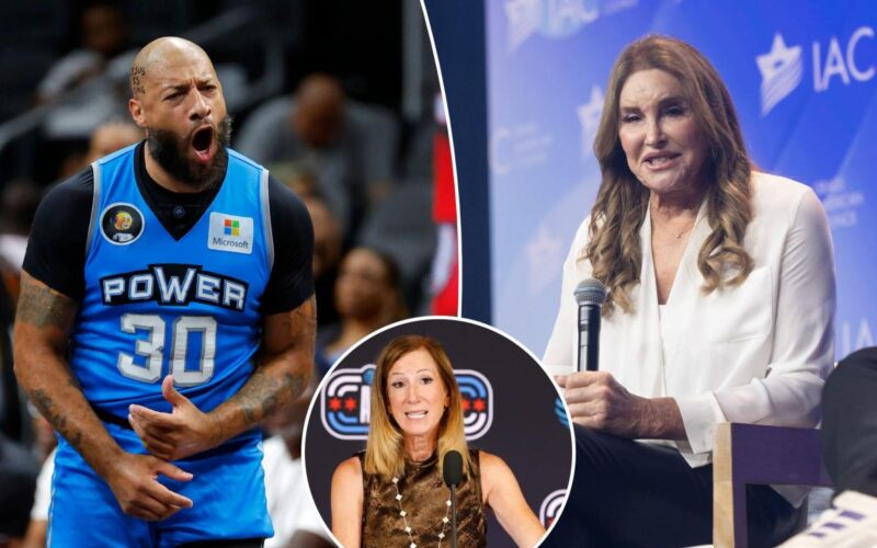 Caitlyn Jenner: Kanter Freedom, White Expose WNBA Trans Hypocrisy