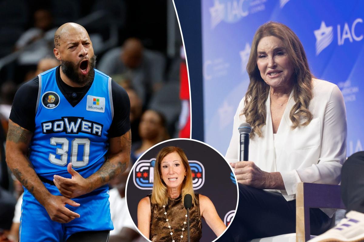 Caitlyn Jenner: Kanter Freedom, White Expose WNBA Trans Hypocrisy