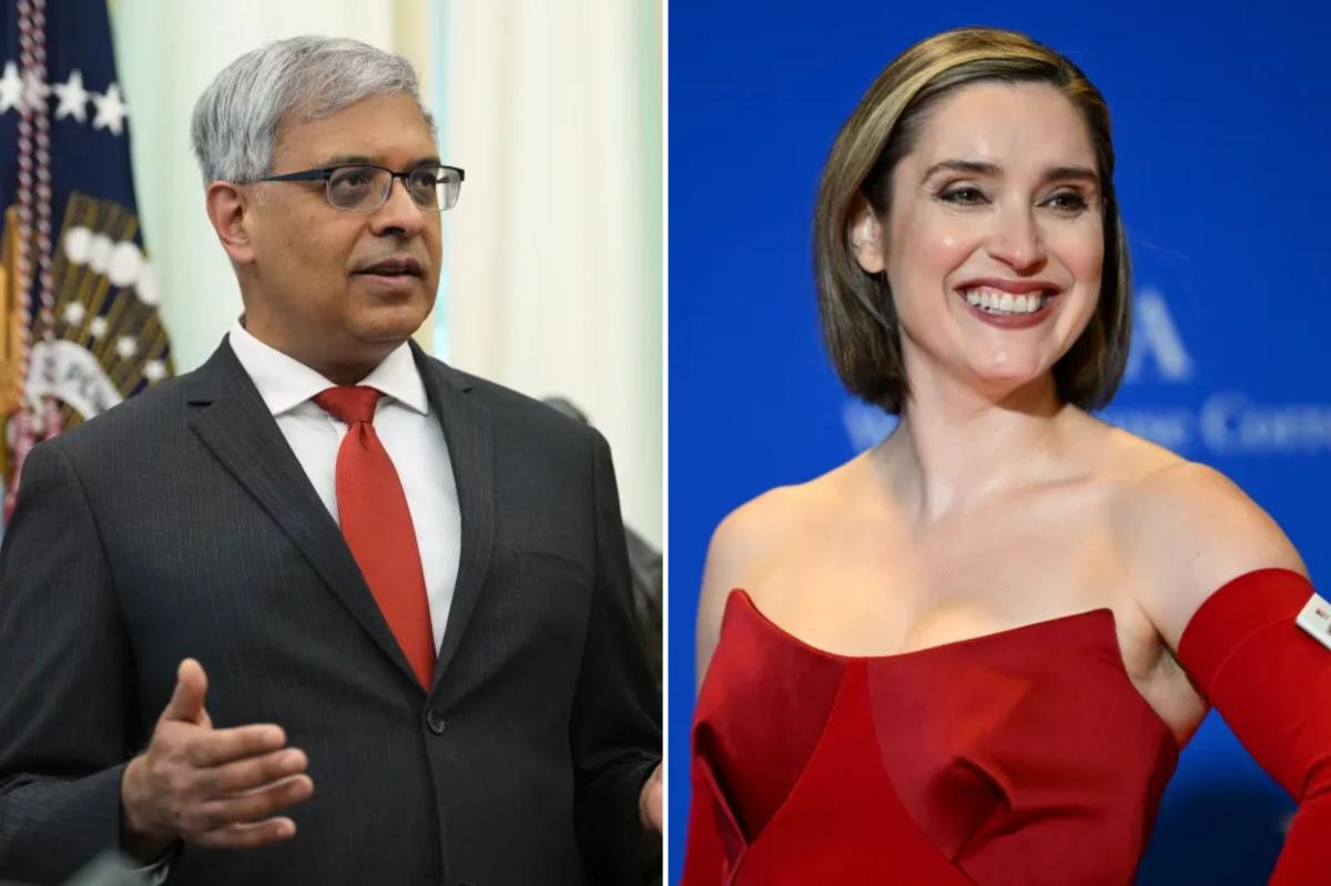 White House Rebukes CBS After Host Grills NIH Chief on Trust Loss