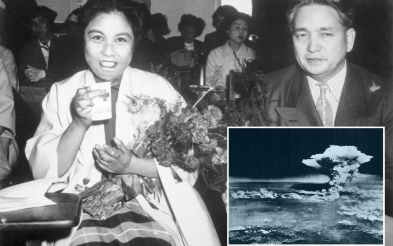 Newly Found Hiroshima Eyewitness Account Reveals Atomic Horror