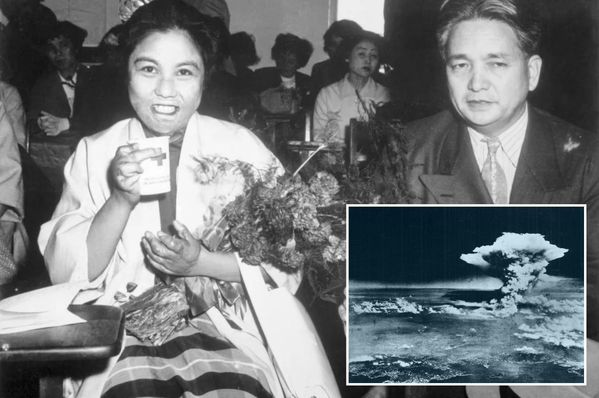 Newly Found Hiroshima Eyewitness Account Reveals Atomic Horror