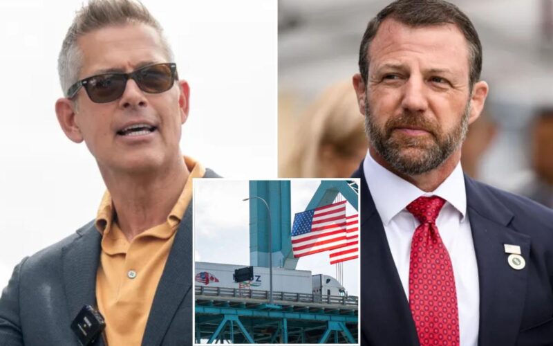 Trump Admin Shutters 270 Trucking Schools Over Illegal Drivers