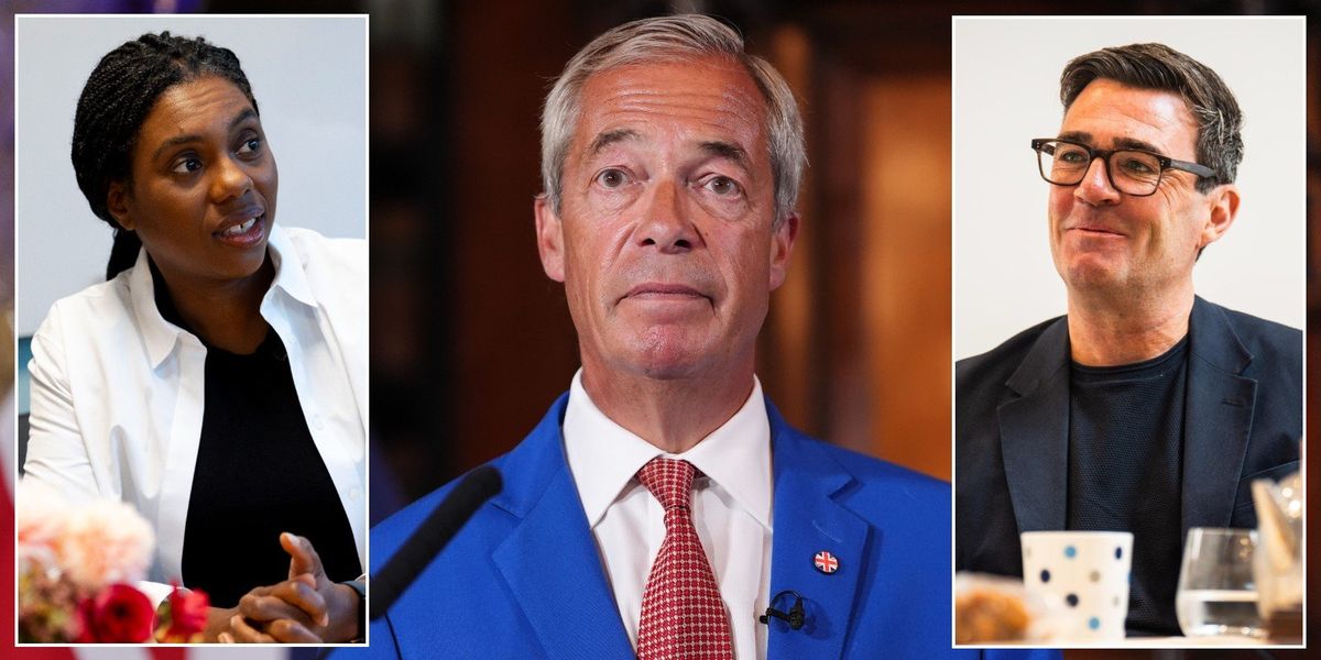 Tories Seek Farage Challenger Amid ‘Uniparty’ Deal Concerns