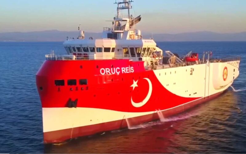 Cyprus Appeals to UN Over Turkish Gas Pipeline Scheme