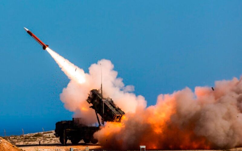 Greece Shifts Saudi Patriot Mission to Monthly Review