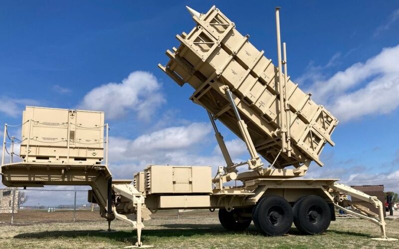 Greece Eyes Moving Patriot Battery from Karpathos to Crete