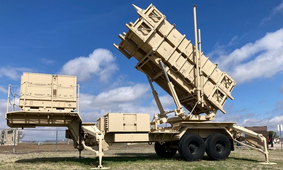 Greece Eyes Moving Patriot Battery from Karpathos to Crete