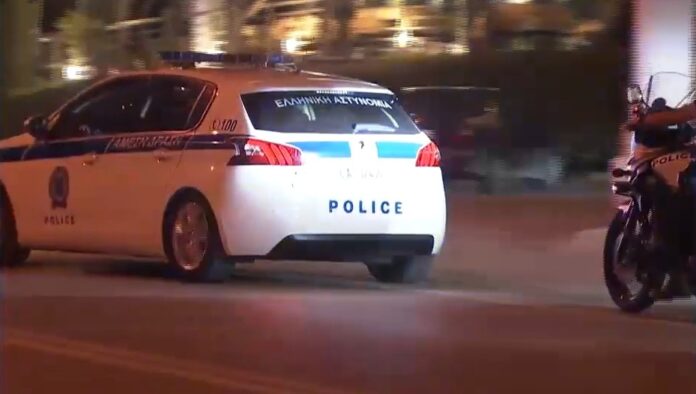 Greece: Police officer found dead in patrol vehicle