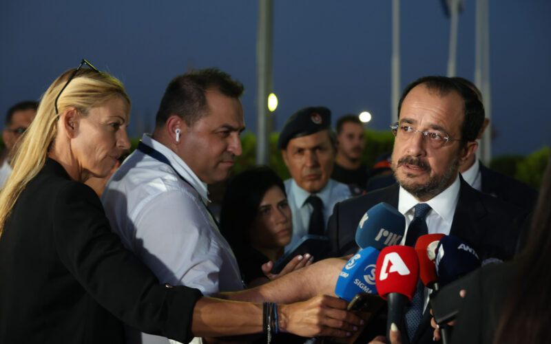 UN Cyprus Talks: Five-Party Meeting Prep Already In Motion