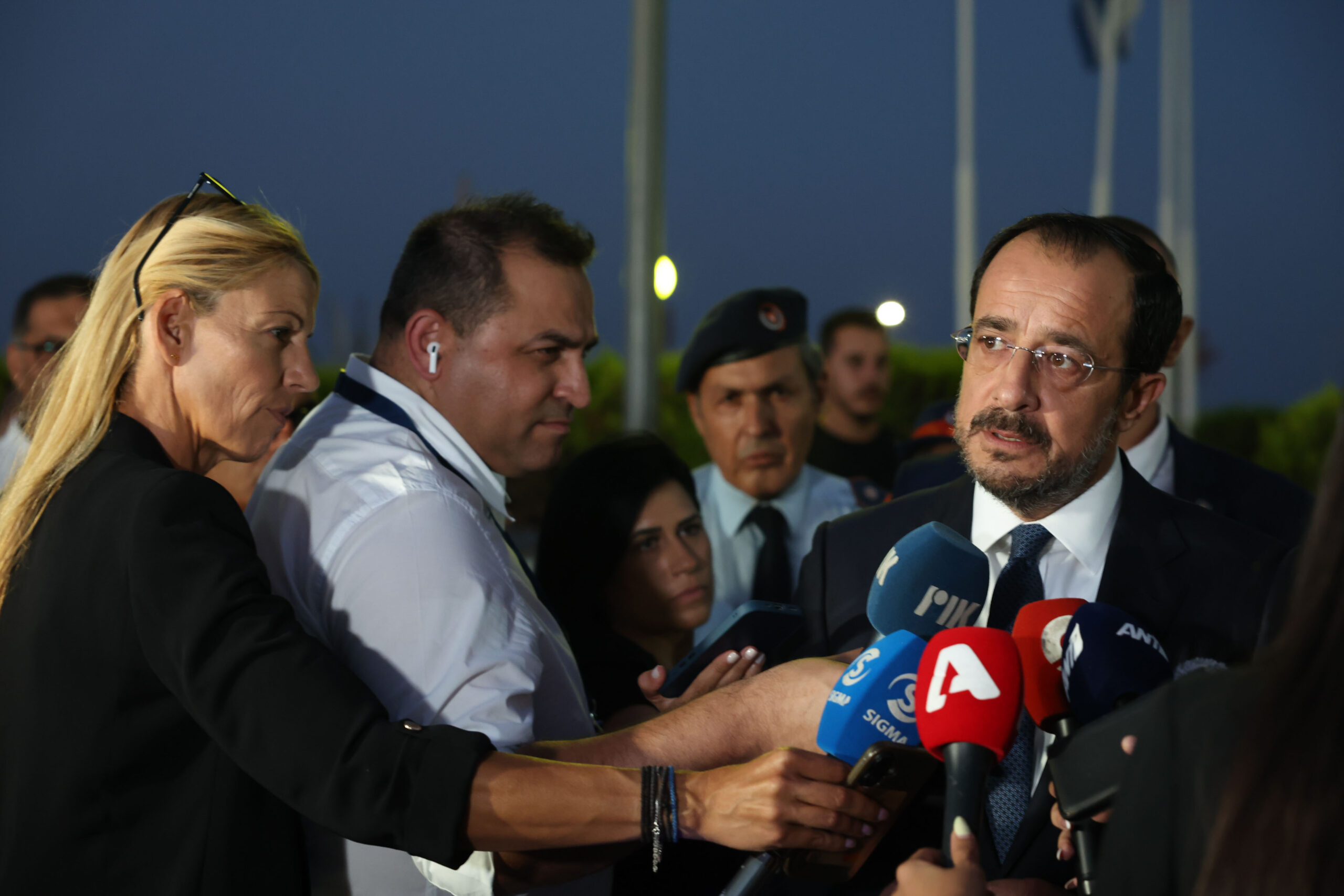 UN Cyprus Talks: Five-Party Meeting Prep Already In Motion