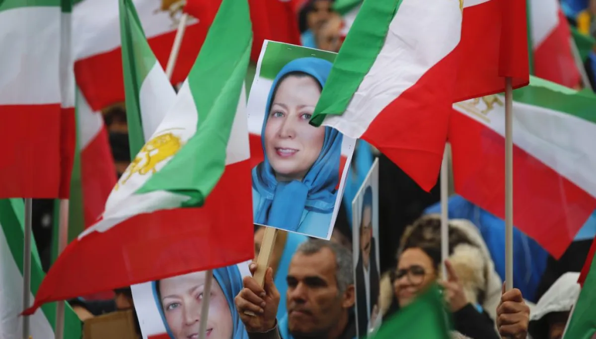 West Backs Iranian Opposition Group Shunned by Iranians