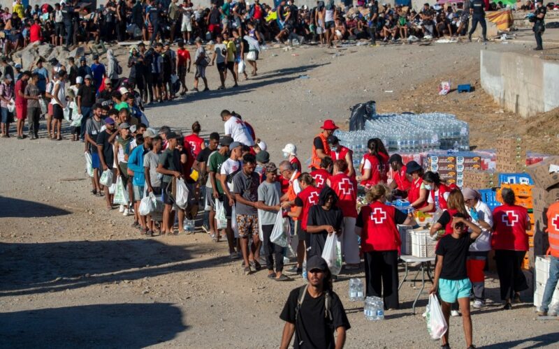 Morocco Deployed Agents to Ceuta Before Mass Incursion, Hackers Reveal