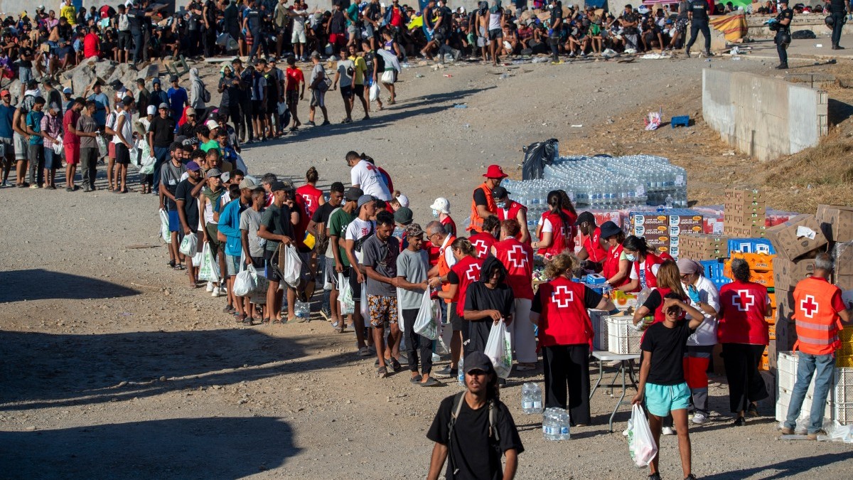 Morocco Deployed Agents to Ceuta Before Mass Incursion, Hackers Reveal