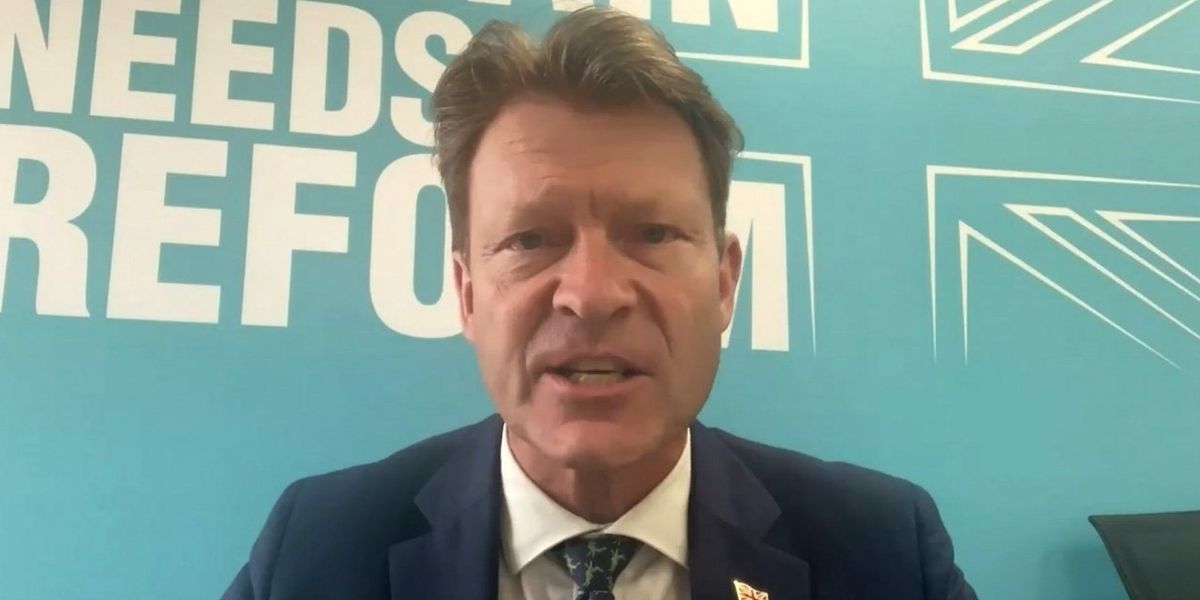 Reform UK’s Tice Slams ‘Eco Zealots’ Over Heatwave Hysteria