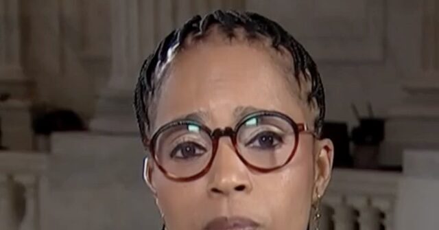 Alsobrooks Claims Trump Conducting ‘Smash-and-Grab’ on Nation