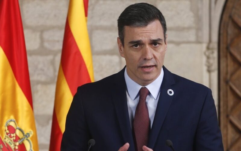 Spain’s Sánchez model ended at Ceuta, says Pistolas