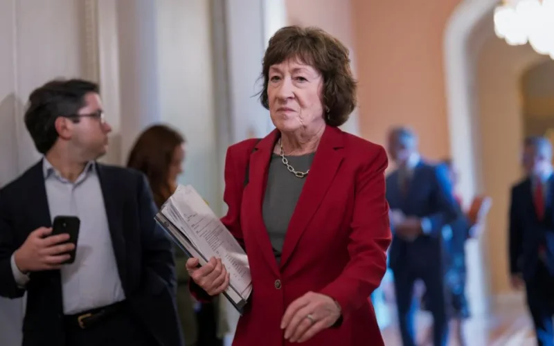 Planned Parenthood Launches Historic Ad Blitz Against Collins