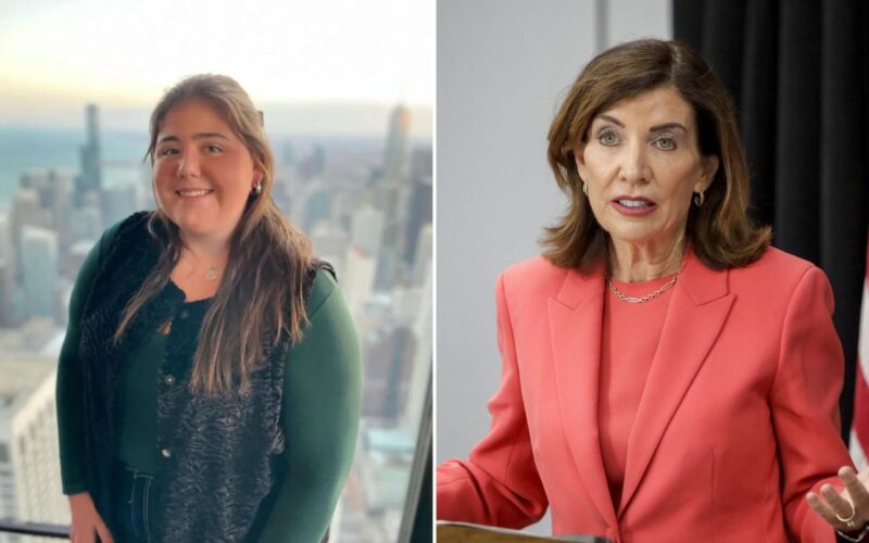 NY Gov Hochul Backs Sanctuary Laws Despite Teen’s Murder by Illegal