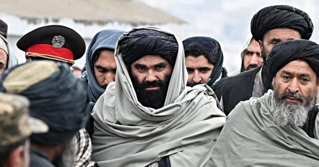 Iran Sends Official to Kabul to Strengthen Taliban Ties
