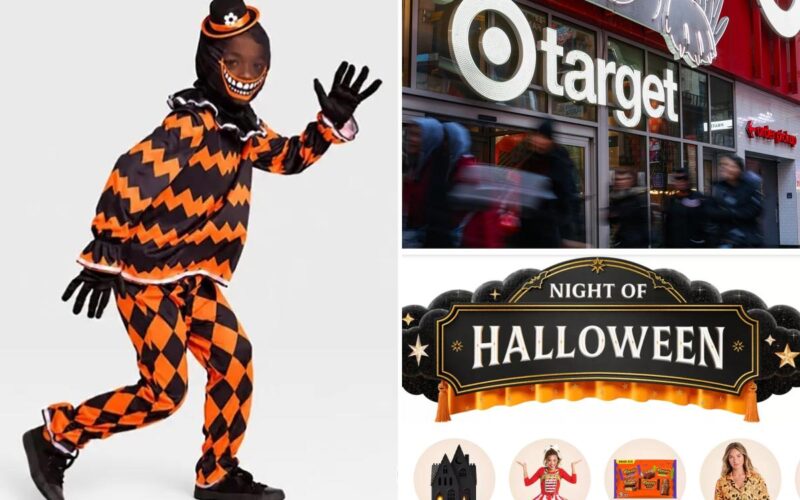 Target Pulls ‘Offensive’ Halloween Costume from Stores