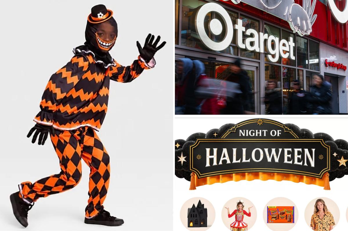 Target Pulls ‘Offensive’ Halloween Costume from Stores