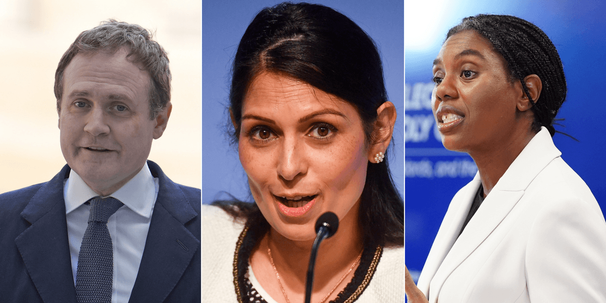 Patel Quits Badenoch’s Shadow Cabinet as Tugendhat Takes Foreign Role
