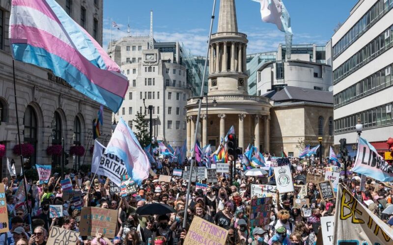 Civil Servants Battle Plan to End 13 Weeks Trans Leave Pay