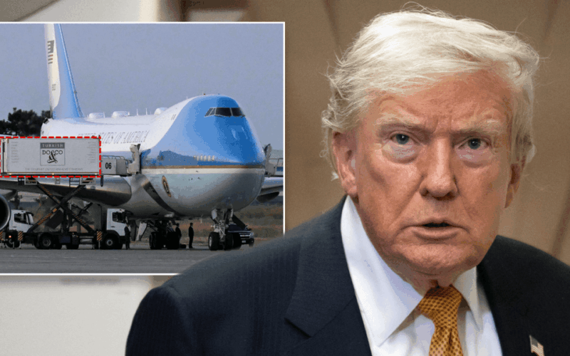 Trump Evacuated in Catering Van Over Assassination Threat