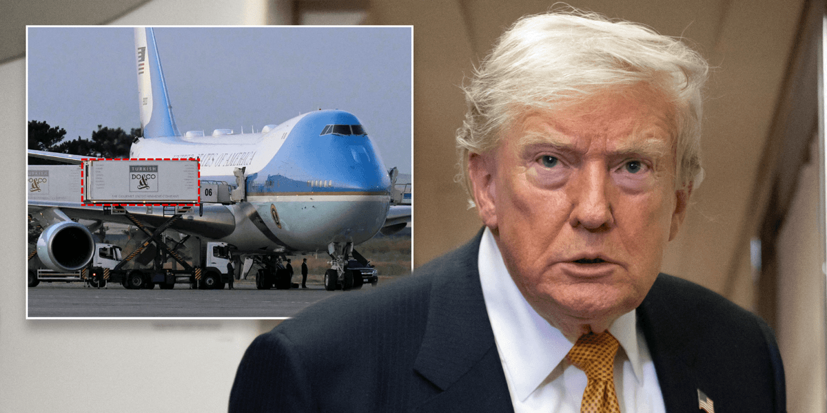 Trump Evacuated in Catering Van Over Assassination Threat