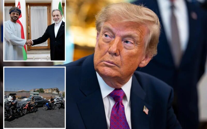 Trump Controls Strait of Hormuz Blockade Despite Iran-Oman Deal