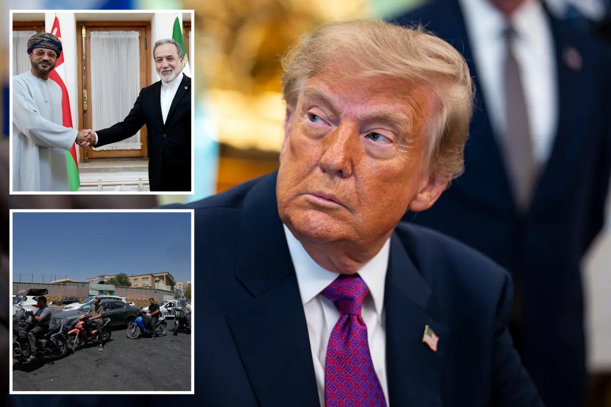 Trump Controls Strait of Hormuz Blockade Despite Iran-Oman Deal