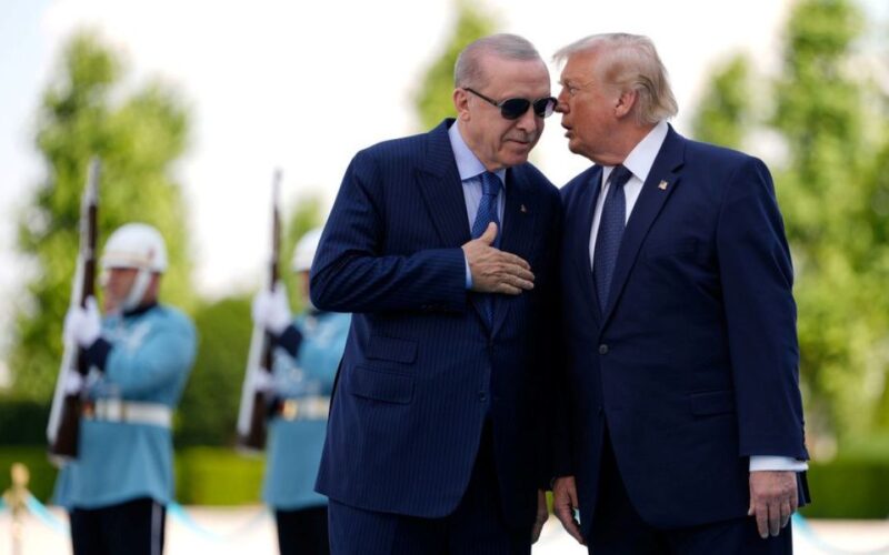 Trump Must Shatter Fraudulent Middle East ‘Neutrality’ Trap