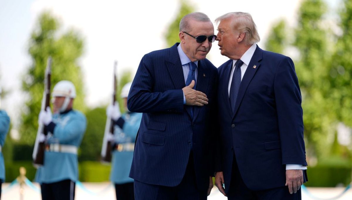 Trump Must Shatter Fraudulent Middle East ‘Neutrality’ Trap
