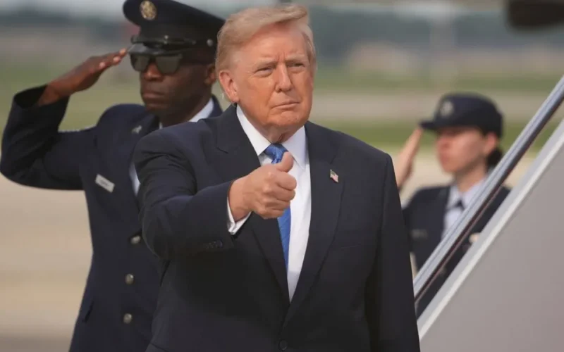 Trump: Venezuelan Oil to Refill Strategic Petroleum Reserve