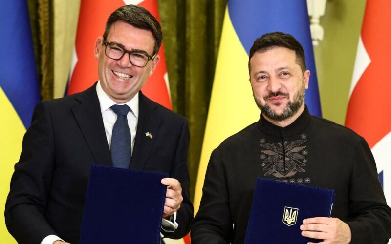 Britain Gains Intelligence Goldmine from Ukraine to Stop Russian Spies