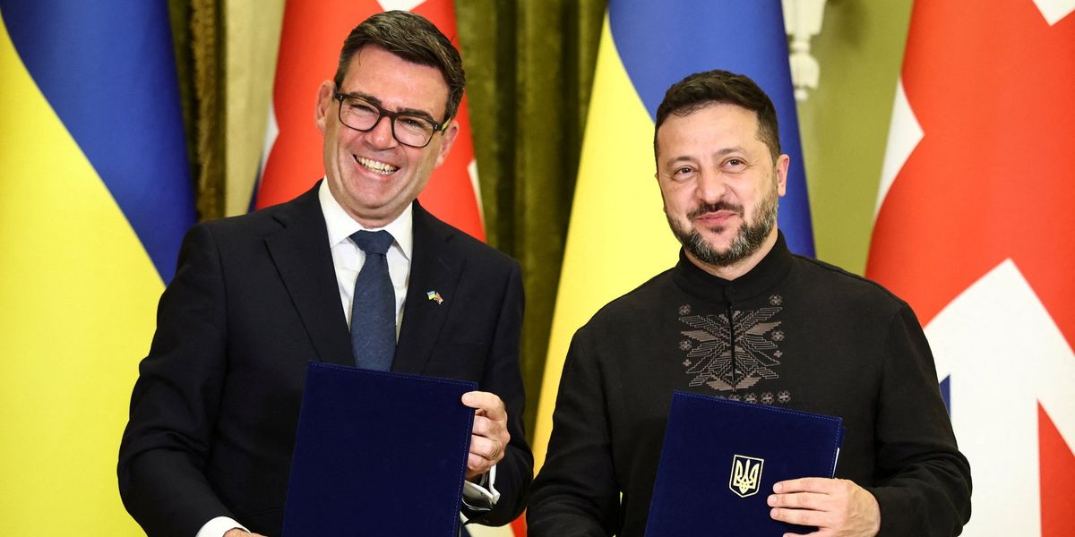 Britain Gains Intelligence Goldmine from Ukraine to Stop Russian Spies