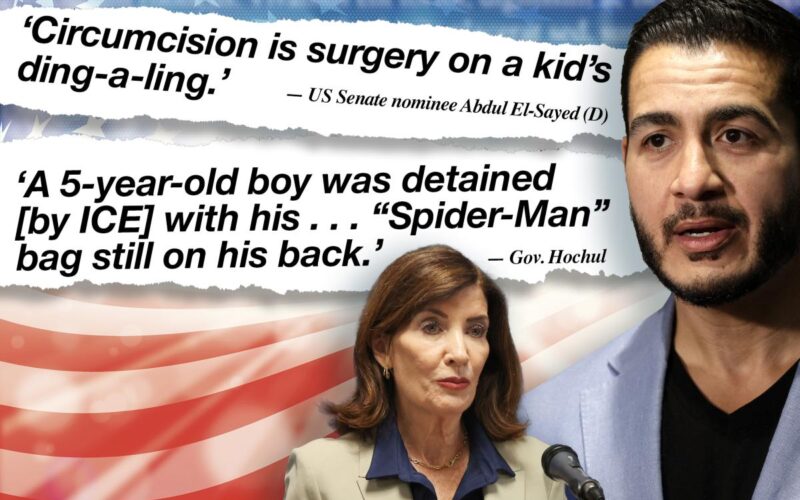 Abdul El-Sayed Equates Sex-Change Surgery to Circumcision