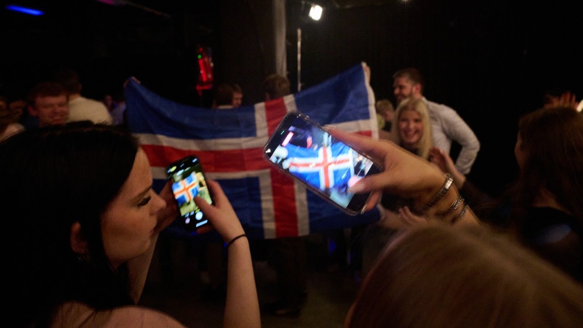 Iceland Rejects EU Membership in Historic Vote