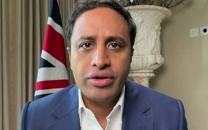 Record migrant numbers prompt Zia Yusuf invasion warning