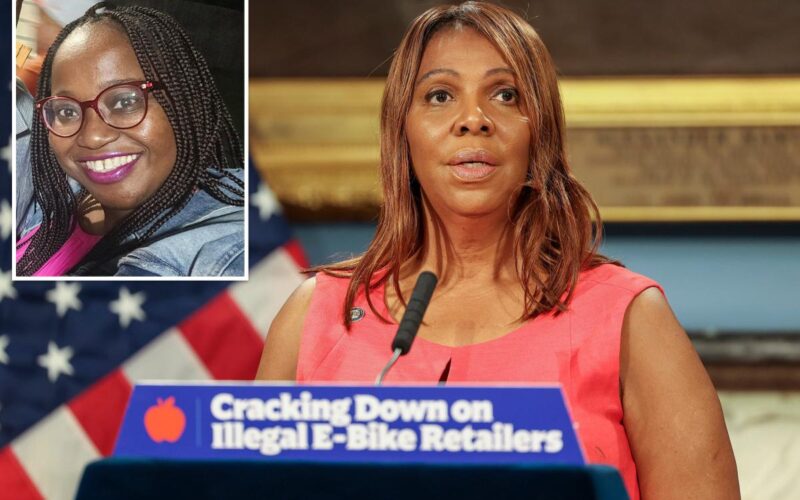 AG James’ Aide Targeting Trump Won $795K From His DOJ