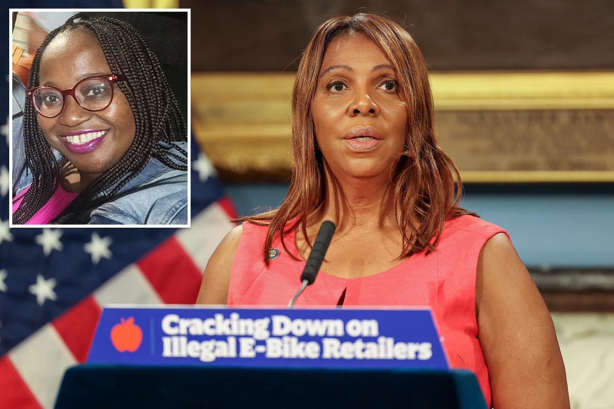 AG James’ Aide Targeting Trump Won $795K From His DOJ