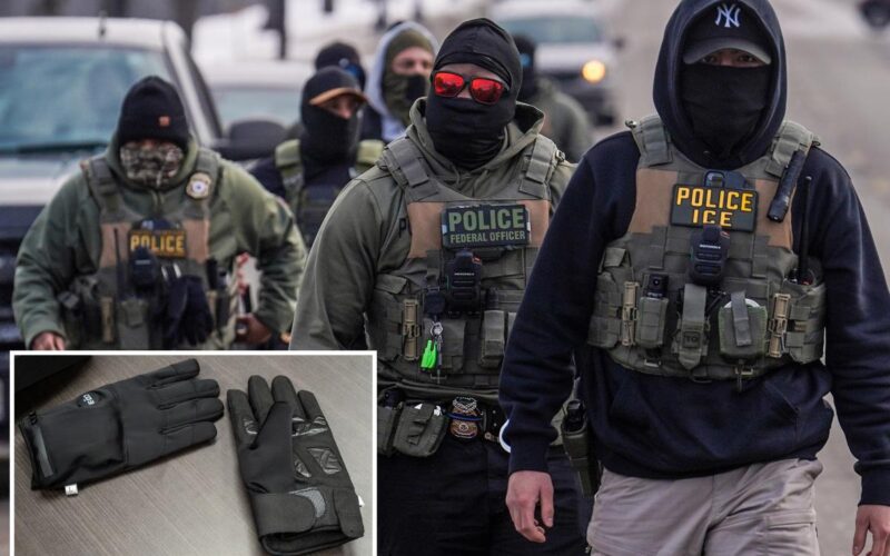 California moves to ban ‘shock gloves’ ICE plans to use