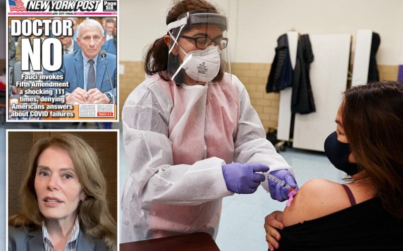 Fauci violated physician oath with COVID policies, doctor says