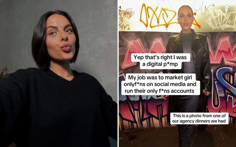 Ex-OnlyFans Insider Warns Platform is ‘Destroying’ People