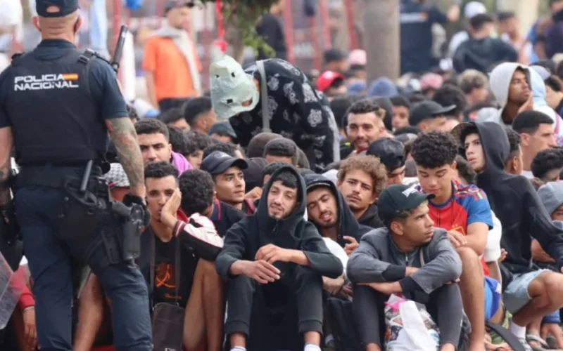 Daesh Recruiters Found Among Ceuta Migrants