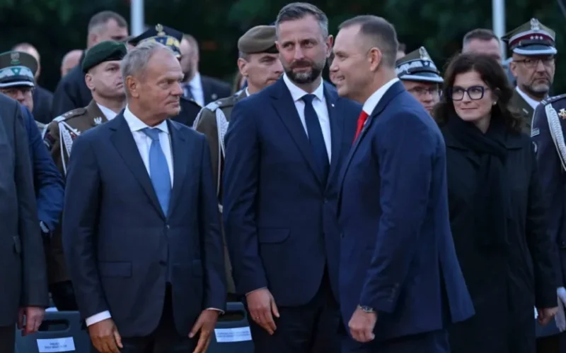Poland-Germany ties depend on WWII reparations, says Nawrocki