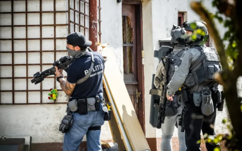 Mass Arrests in Netherlands After Deadly Drug Gang Shootout