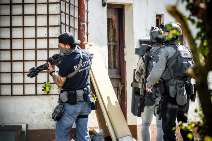 Mass Arrests in Netherlands After Deadly Drug Gang Shootout