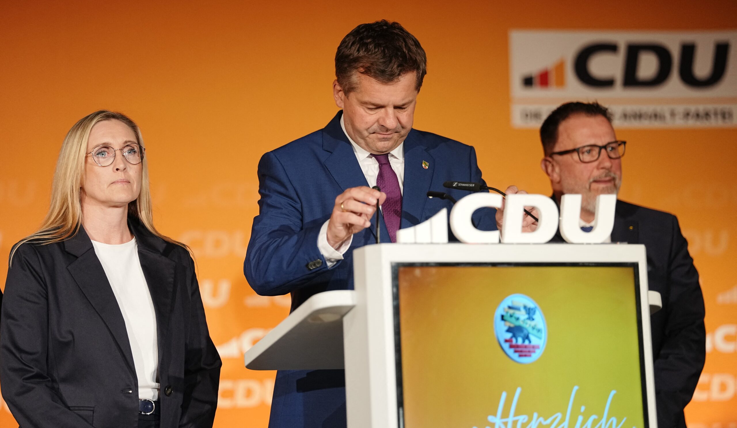 CDU faces potential extinction in East Germany after election result